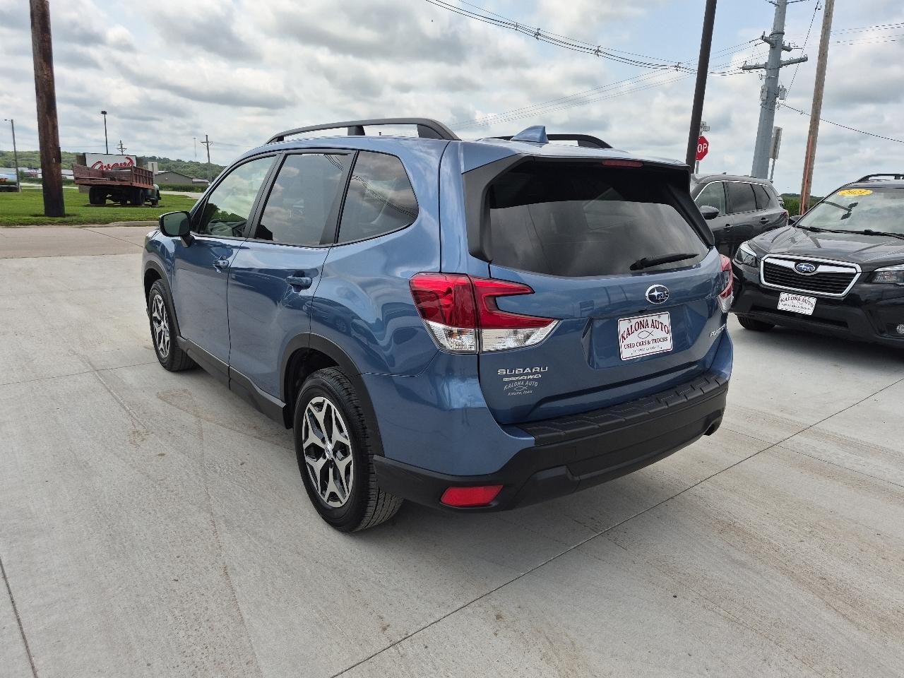 Subaru Forester Premium 2020