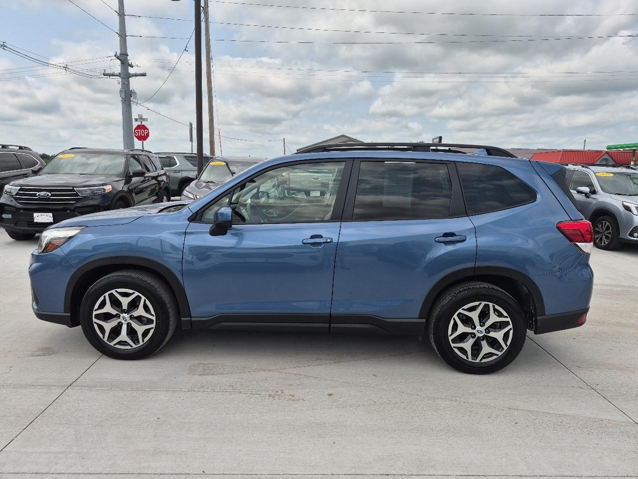 Subaru Forester Premium 2020