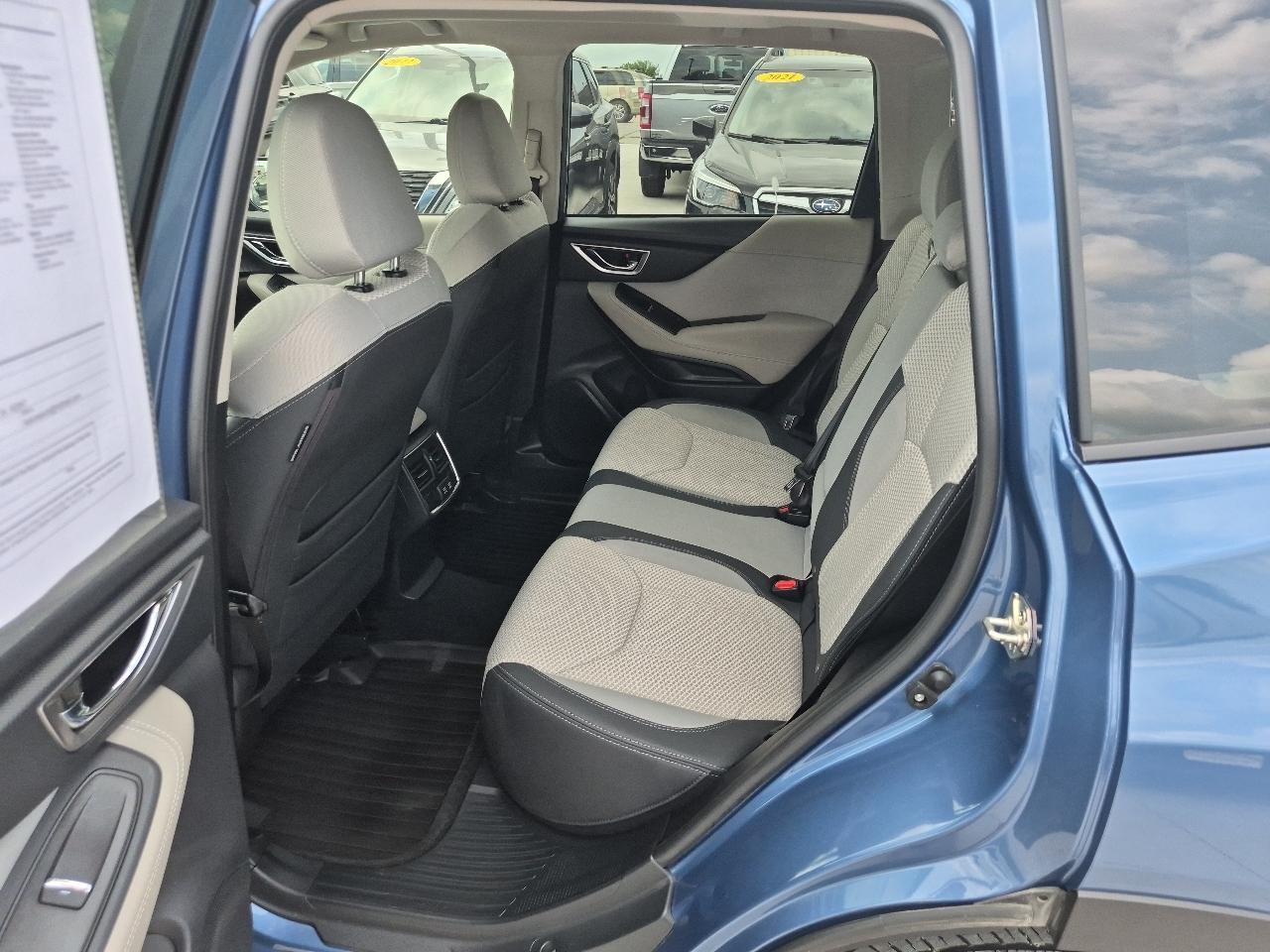 Subaru Forester Premium 2020