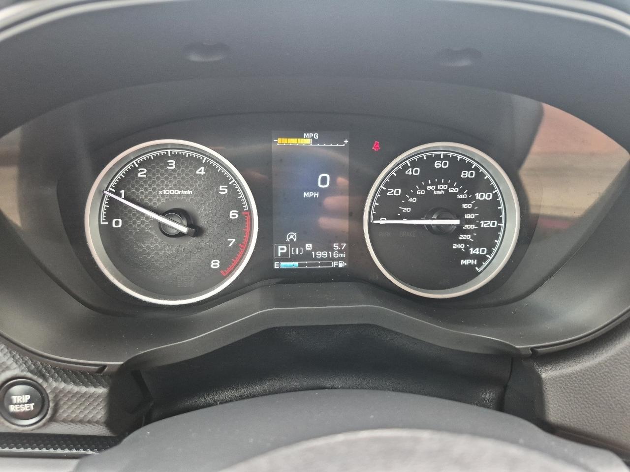 Subaru Forester Premium 2020