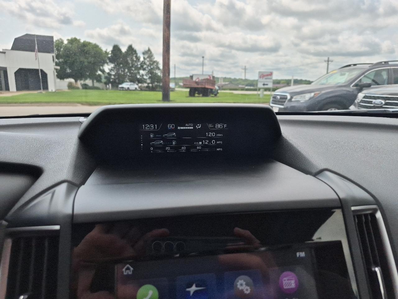 Subaru Forester Premium 2020