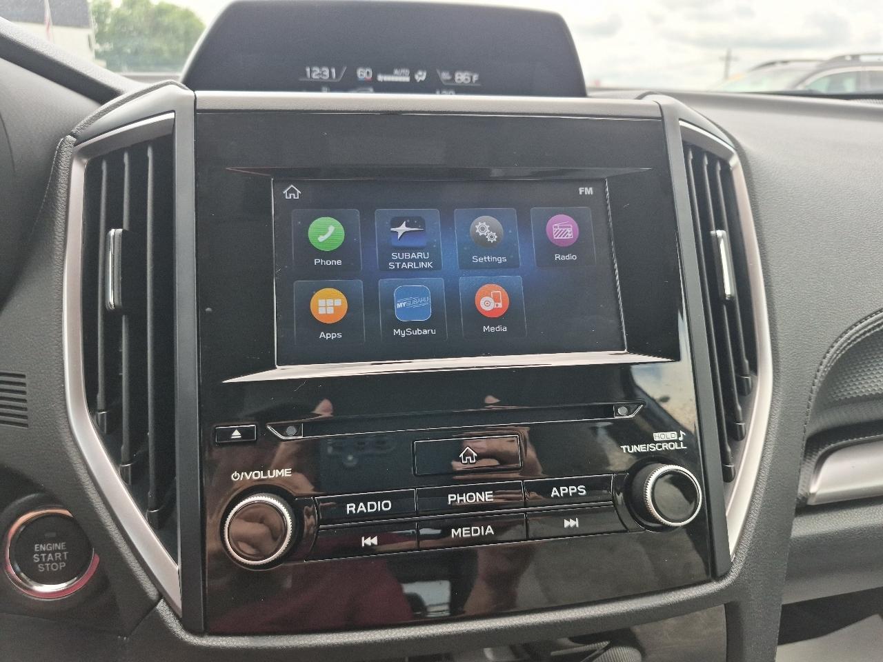 Subaru Forester Premium 2020