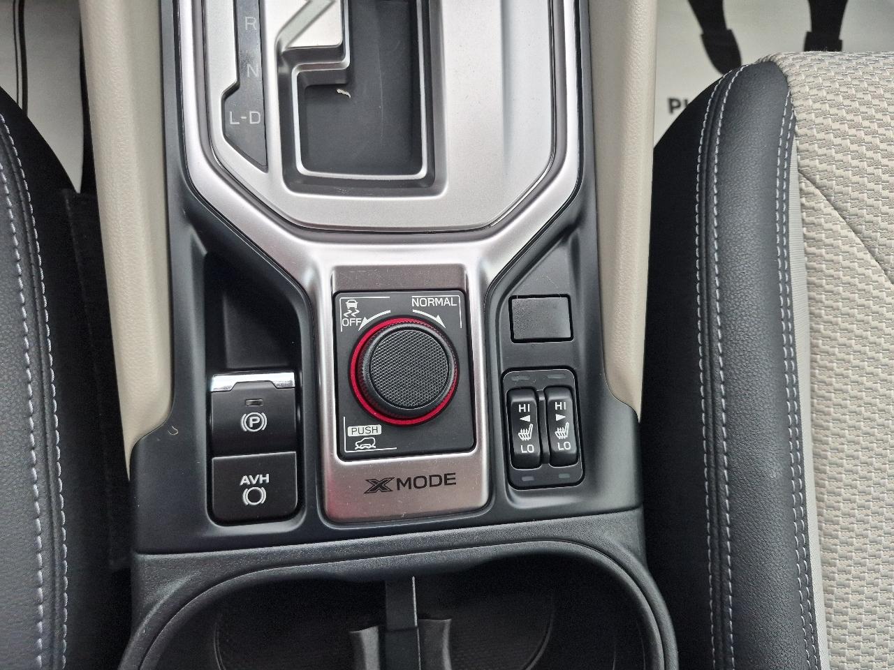 Subaru Forester Premium 2020
