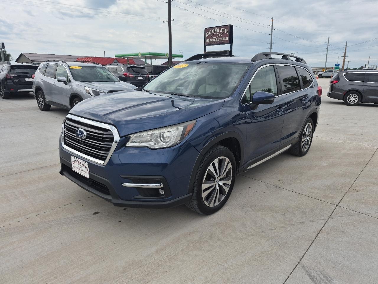 Subaru Ascent Limited 7-Passenger 2019