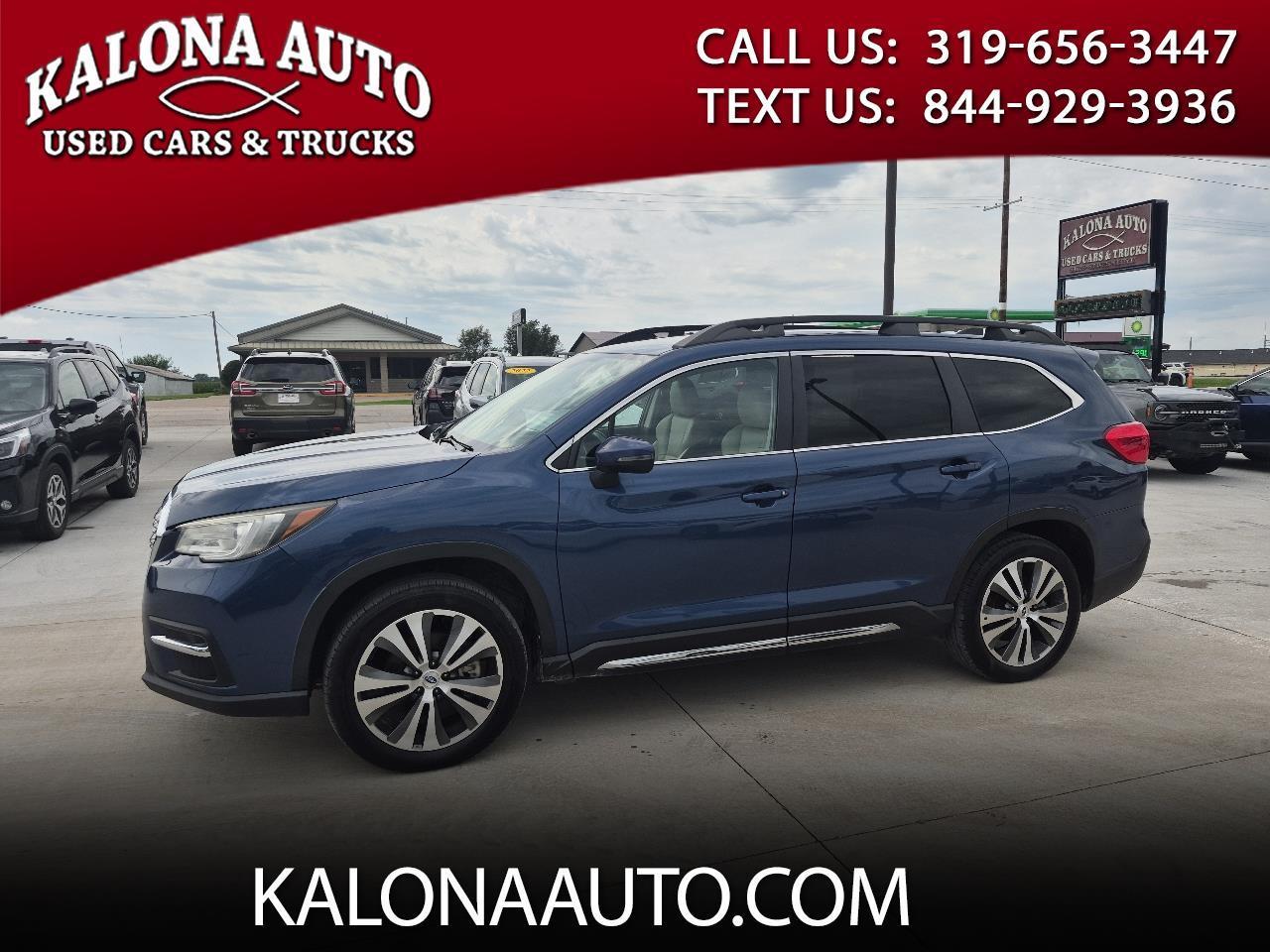 2019 Subaru Ascent Limited 7-Passenger