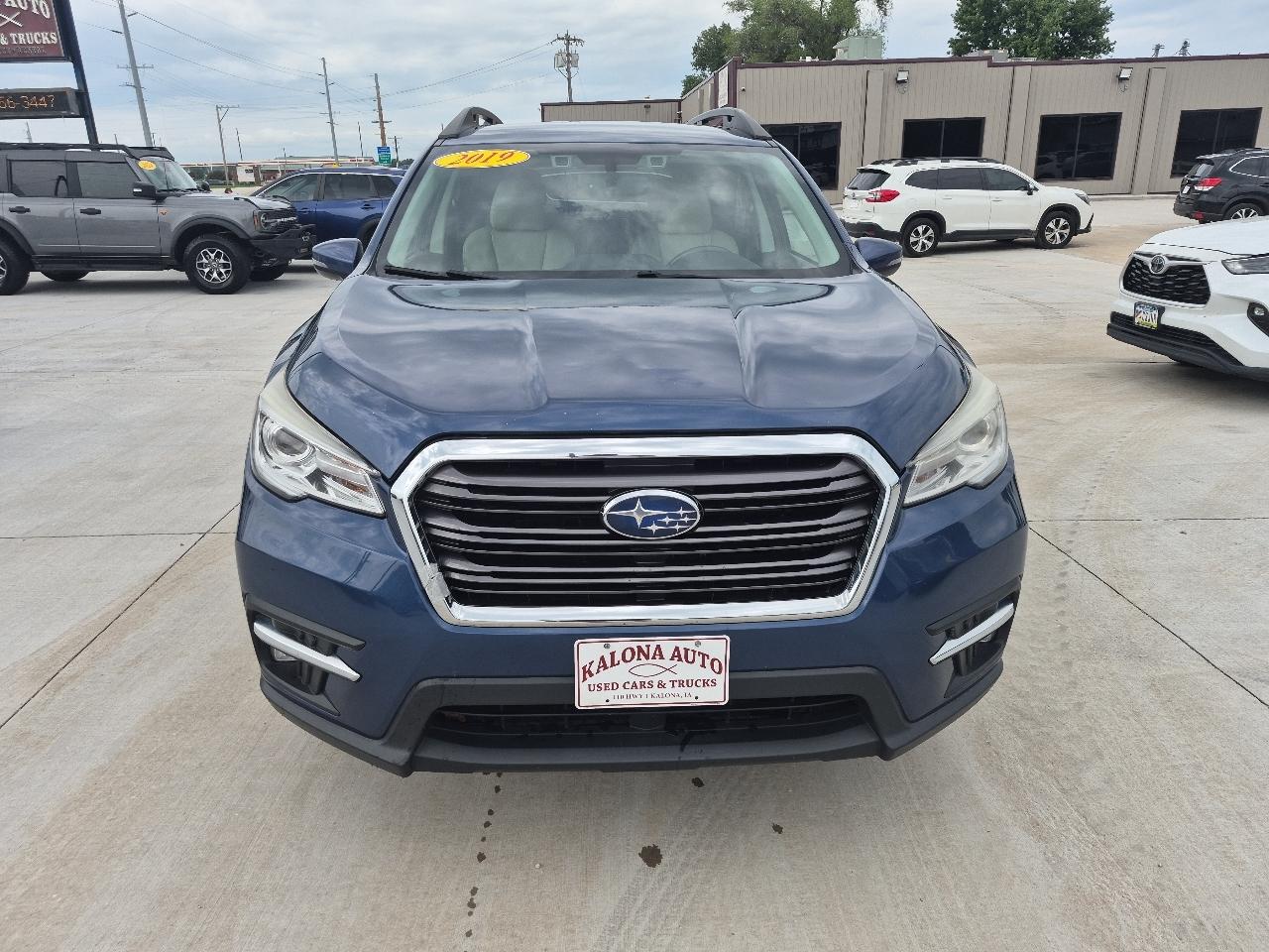 Subaru Ascent Limited 7-Passenger 2019