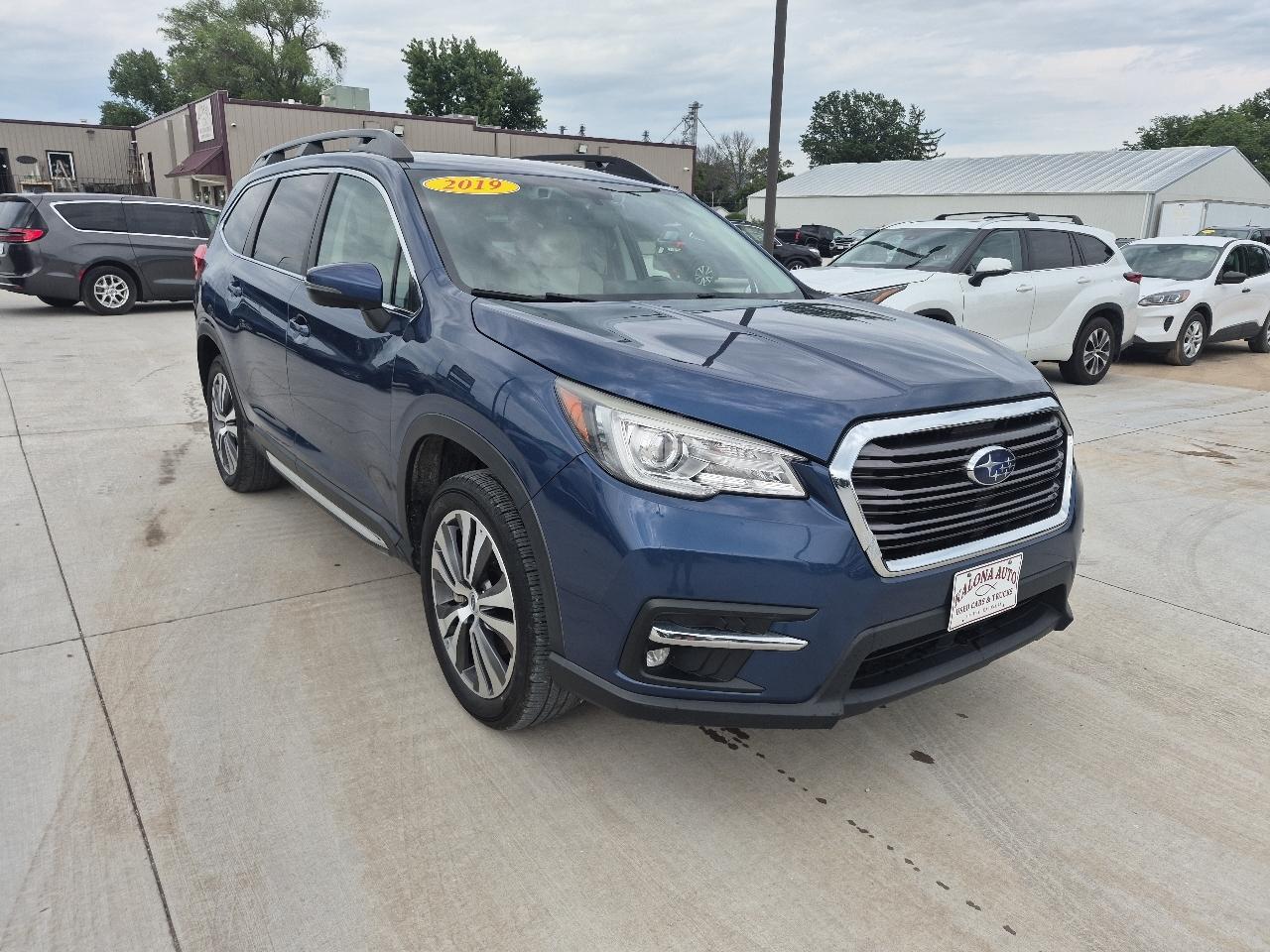 Subaru Ascent Limited 7-Passenger 2019