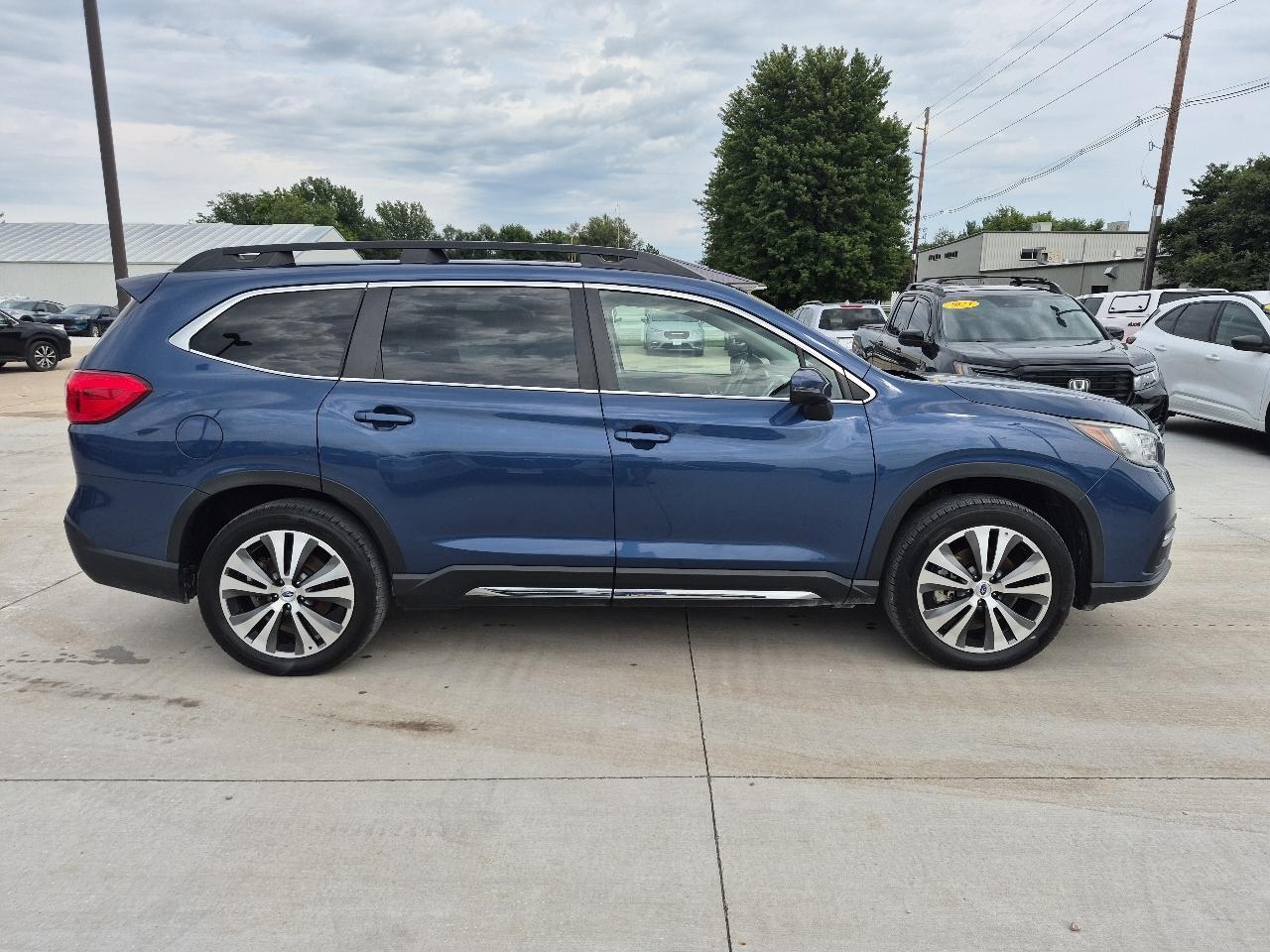 Subaru Ascent Limited 7-Passenger 2019