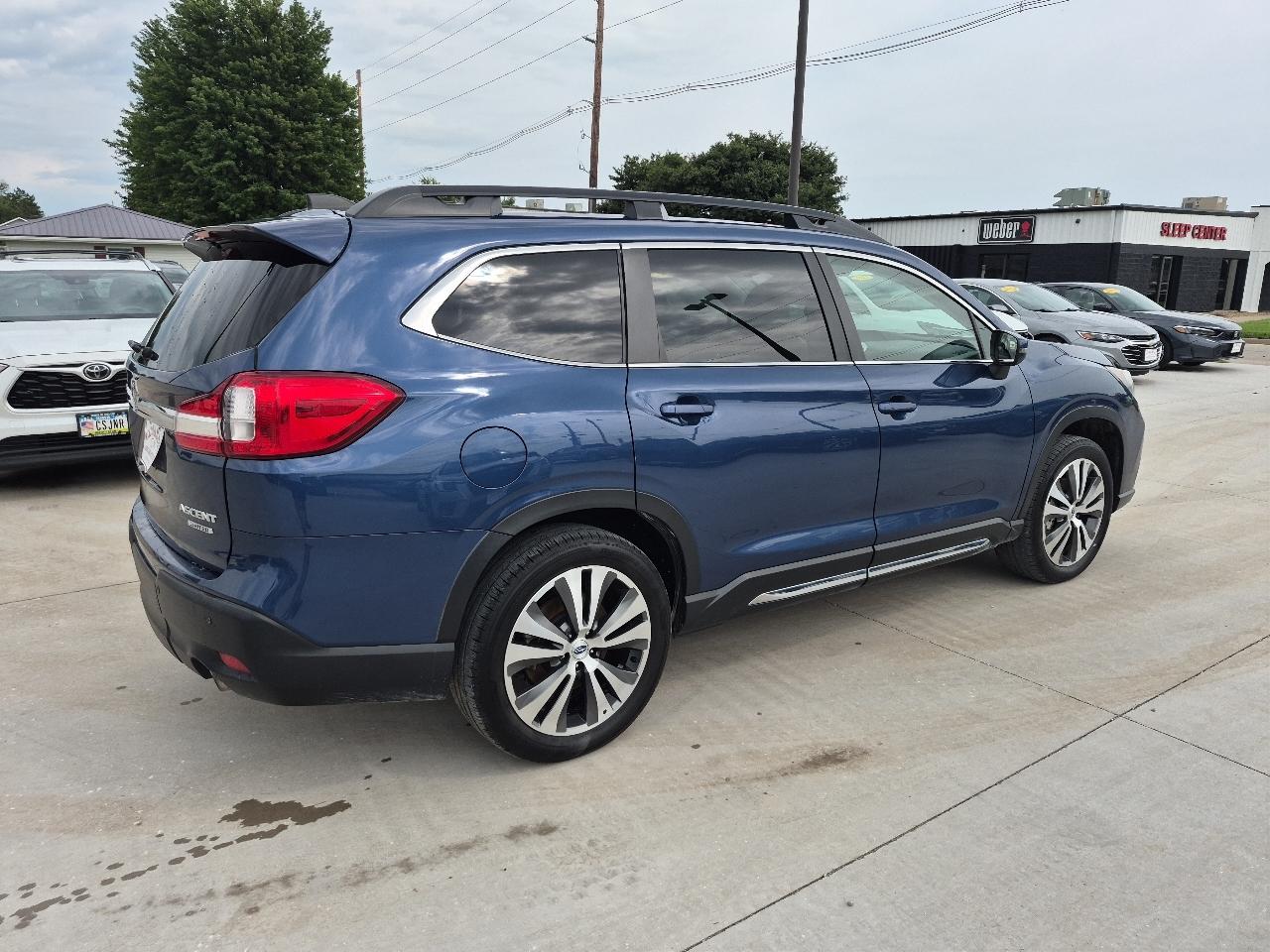Subaru Ascent Limited 7-Passenger 2019