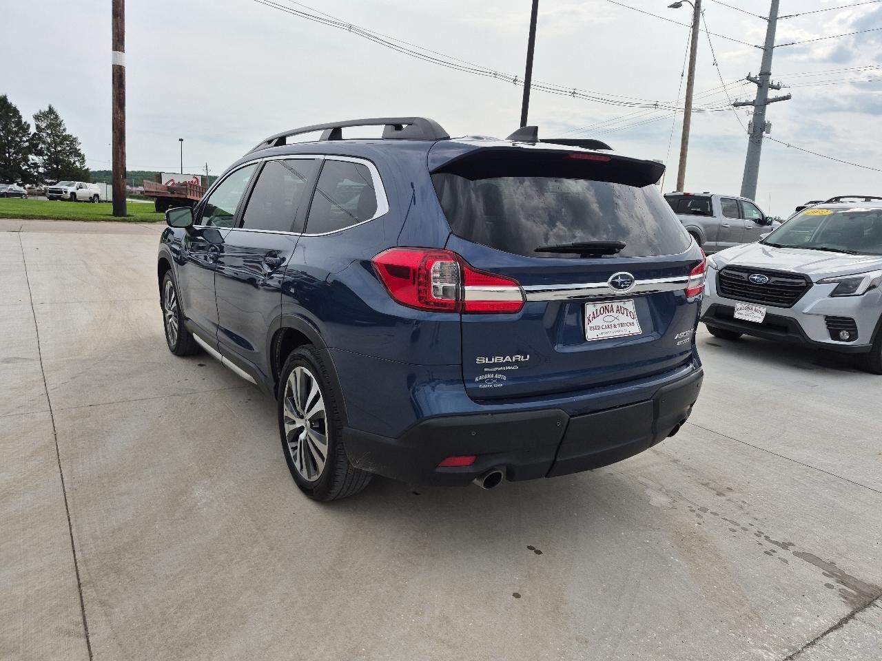 Subaru Ascent Limited 7-Passenger 2019