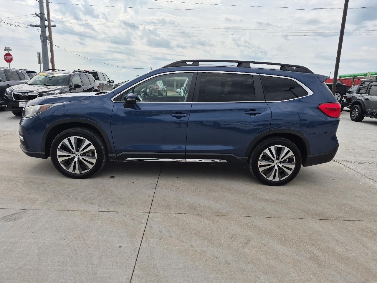 Subaru Ascent Limited 7-Passenger 2019