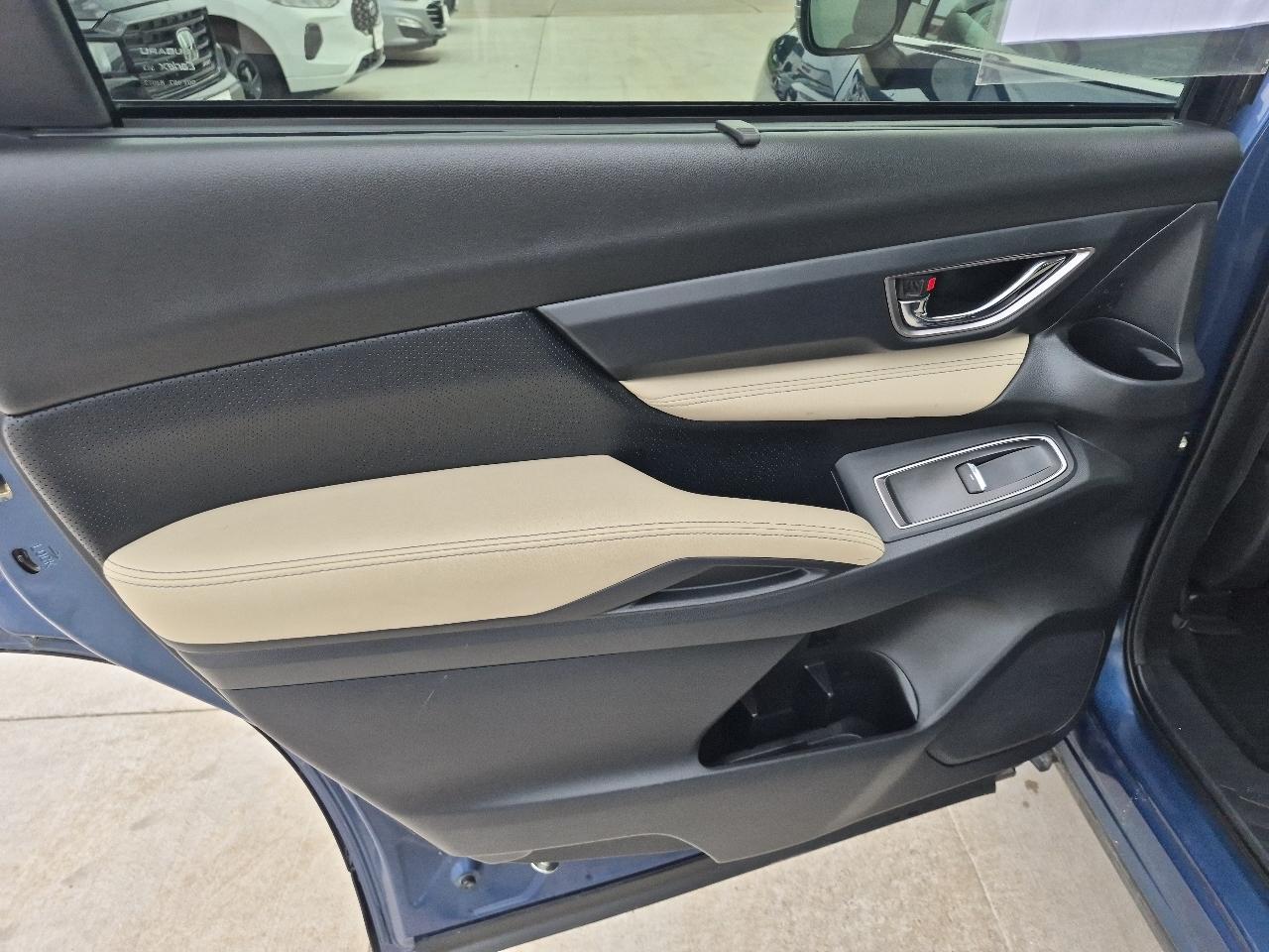 Subaru Ascent Limited 7-Passenger 2019