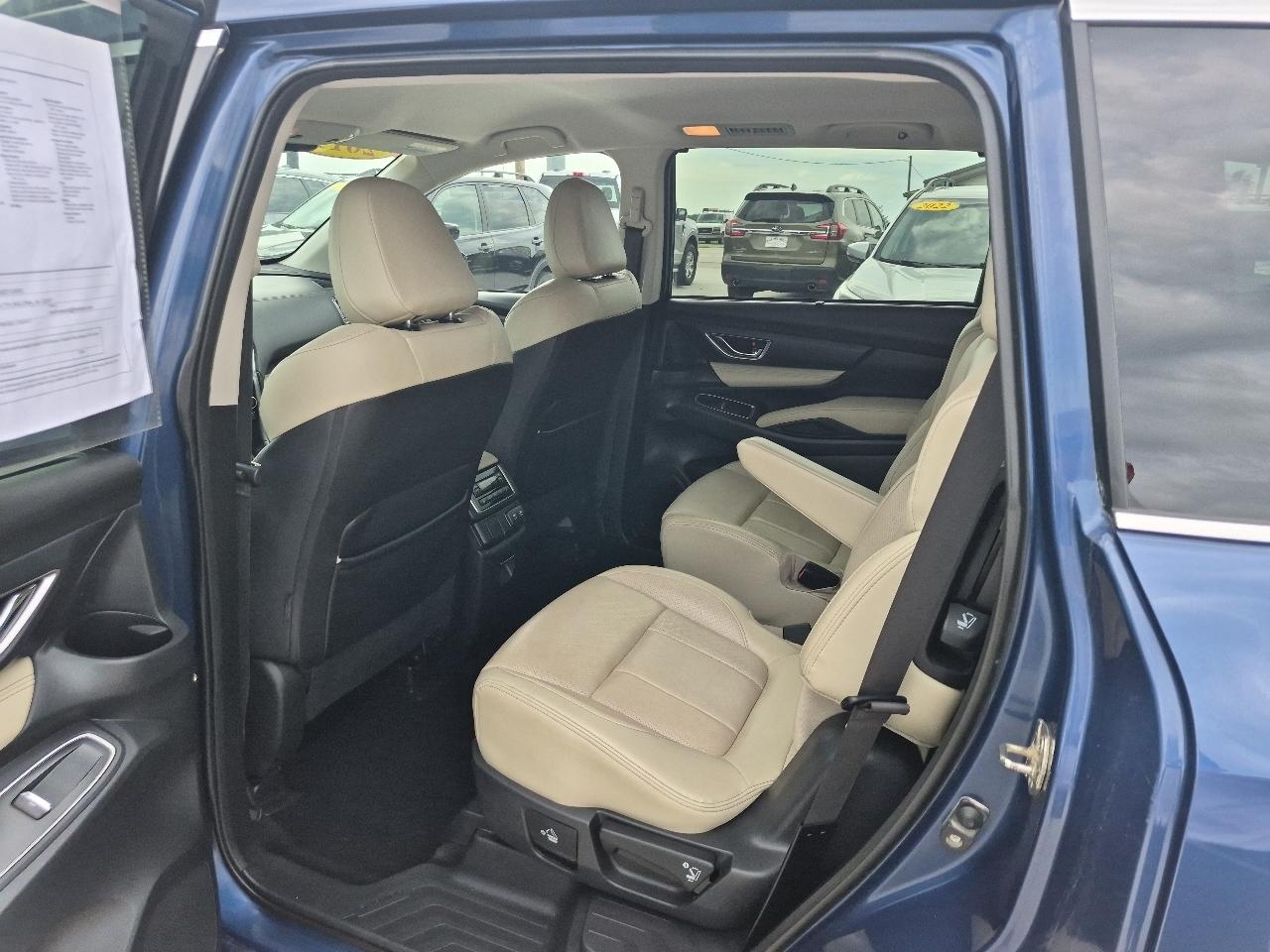 Subaru Ascent Limited 7-Passenger 2019