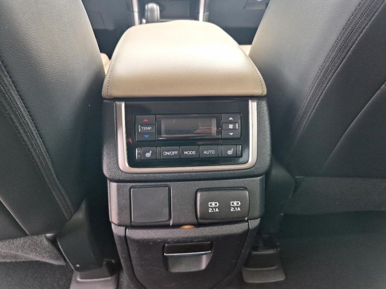 Subaru Ascent Limited 7-Passenger 2019
