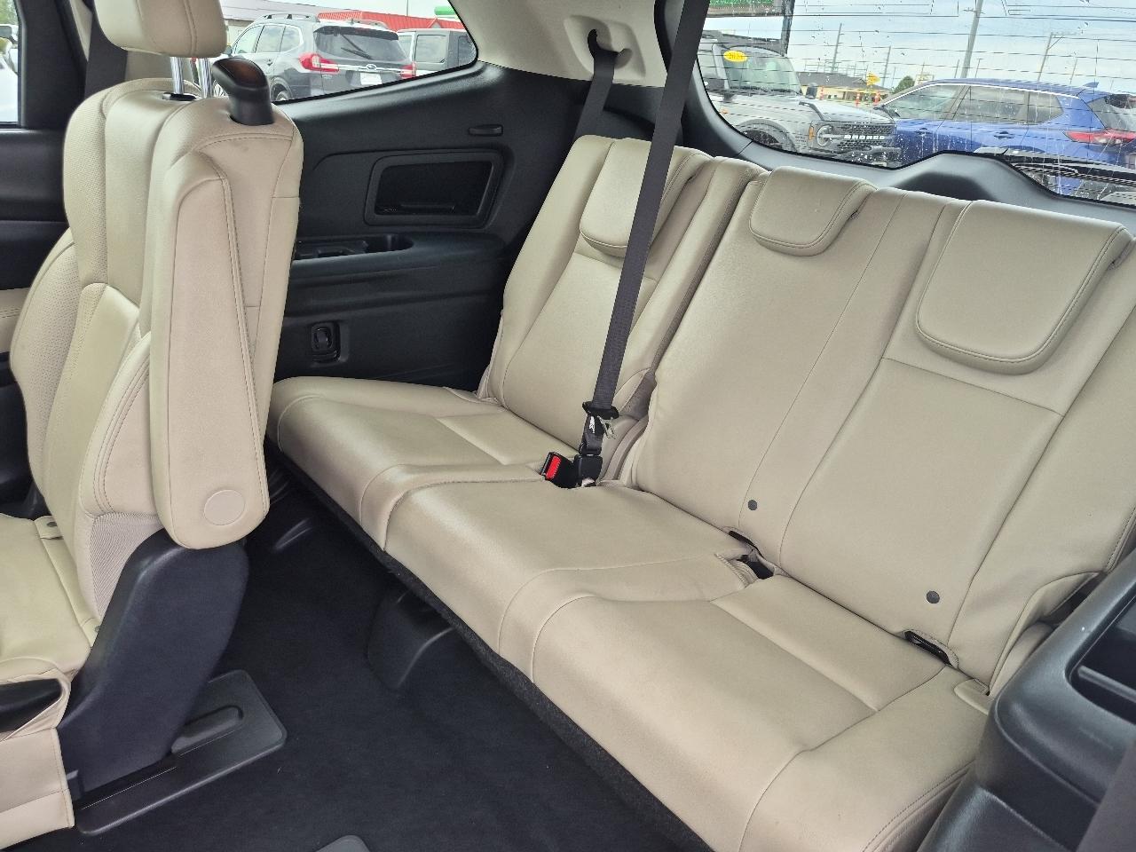 Subaru Ascent Limited 7-Passenger 2019