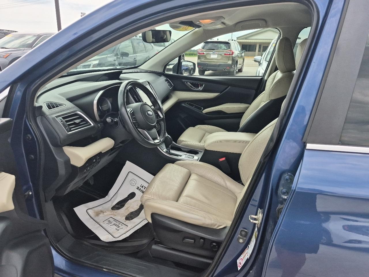 Subaru Ascent Limited 7-Passenger 2019