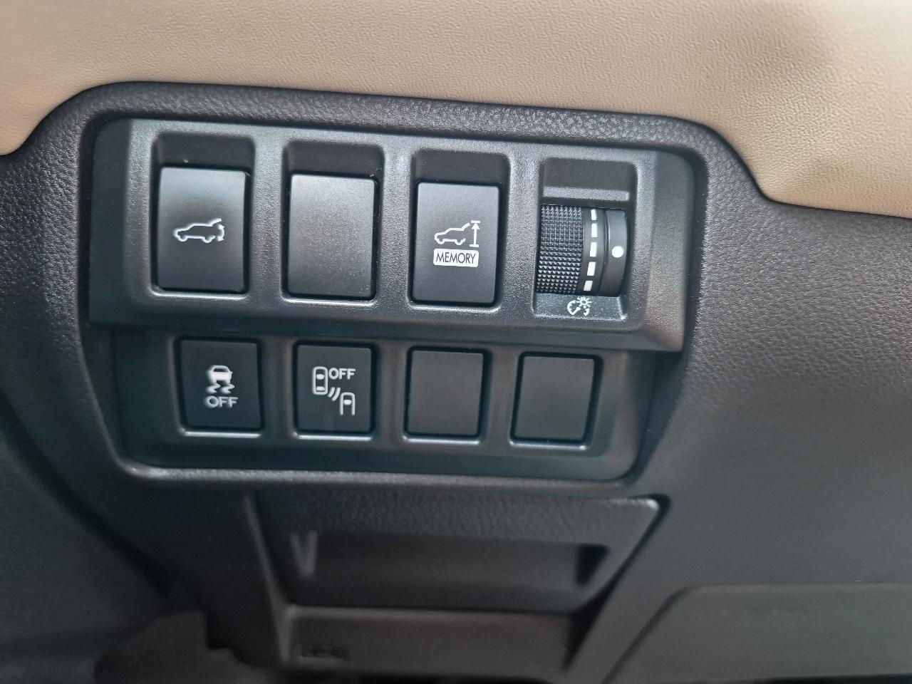 Subaru Ascent Limited 7-Passenger 2019