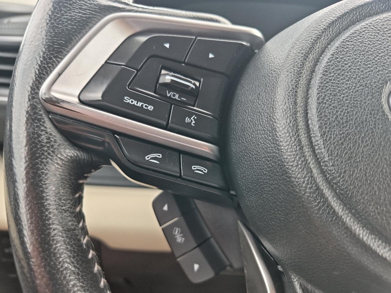 Subaru Ascent Limited 7-Passenger 2019