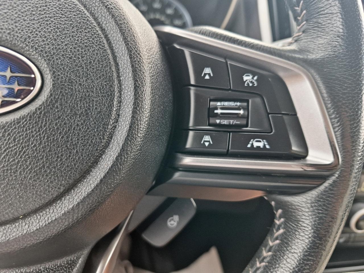 Subaru Ascent Limited 7-Passenger 2019