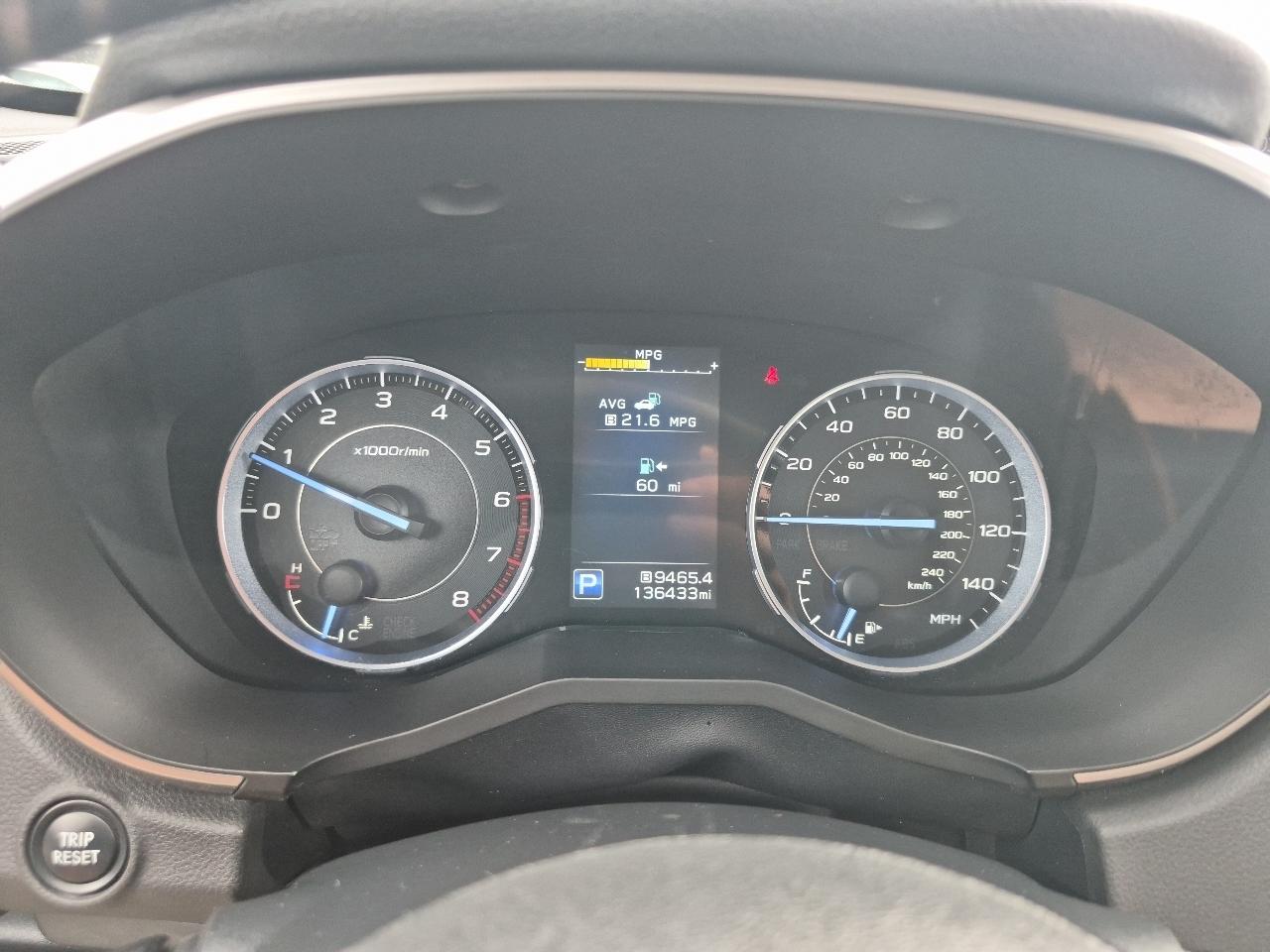 Subaru Ascent Limited 7-Passenger 2019