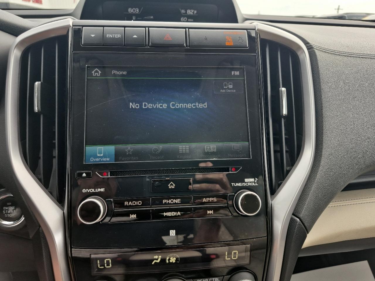 Subaru Ascent Limited 7-Passenger 2019