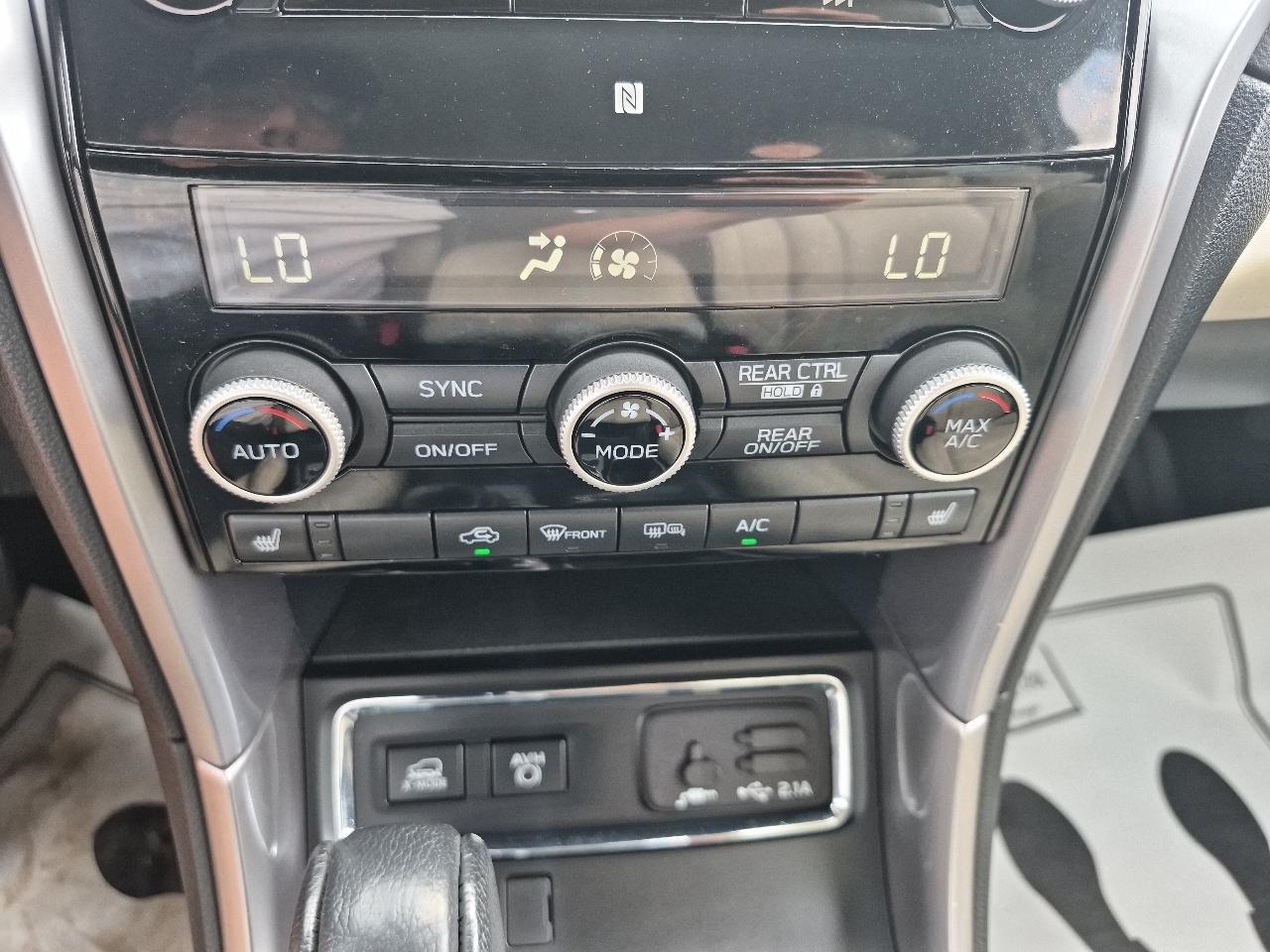 Subaru Ascent Limited 7-Passenger 2019