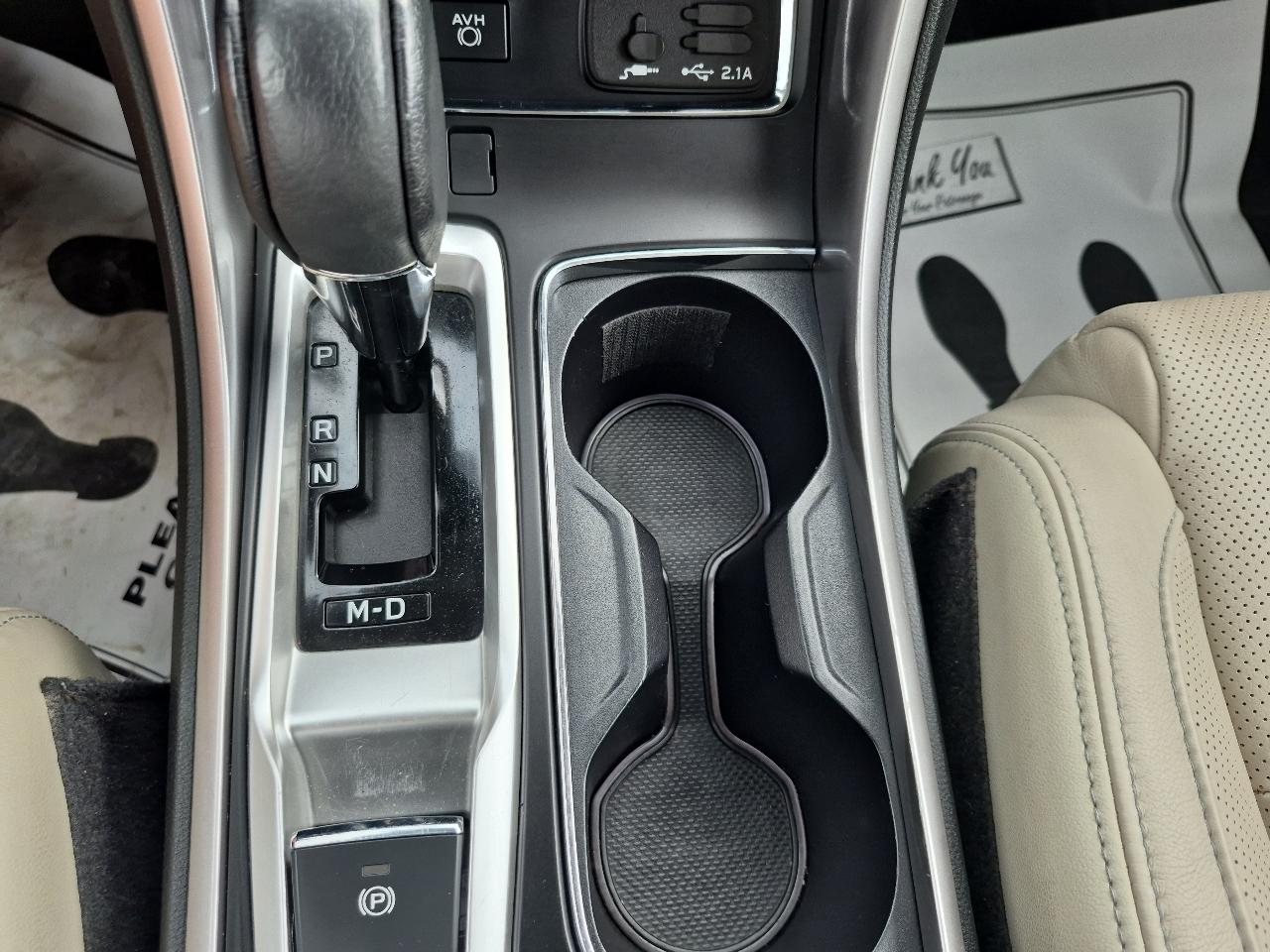 Subaru Ascent Limited 7-Passenger 2019
