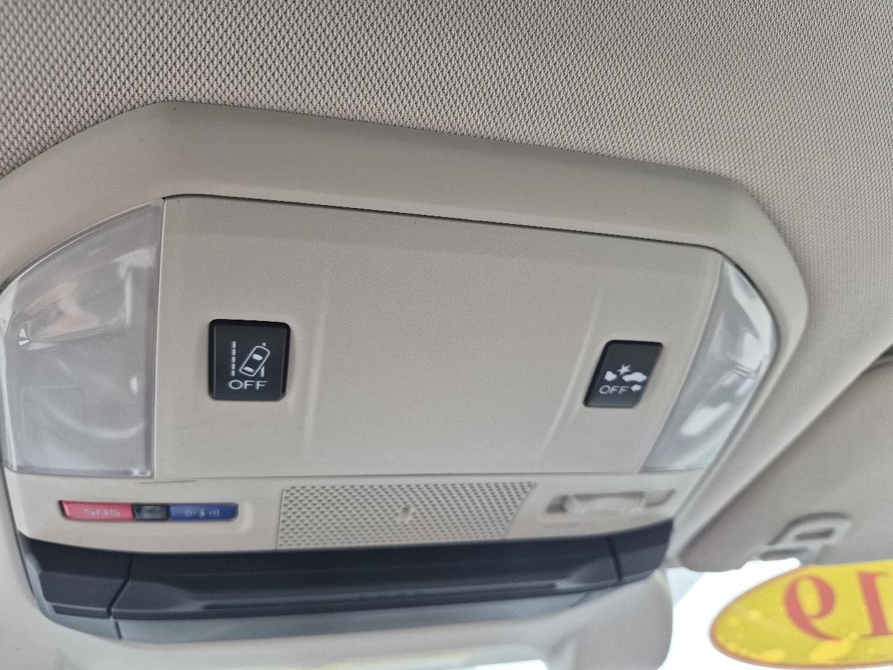 Subaru Ascent Limited 7-Passenger 2019