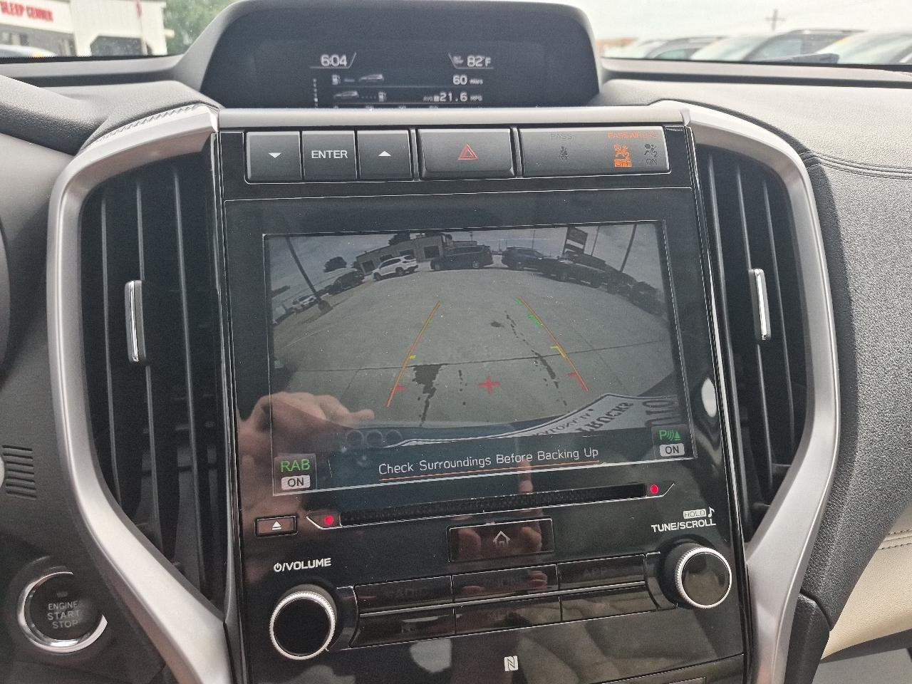 Subaru Ascent Limited 7-Passenger 2019