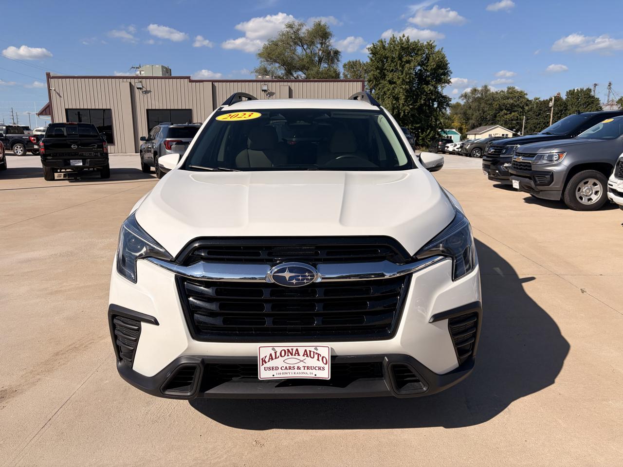 Subaru Ascent Premium 2023
