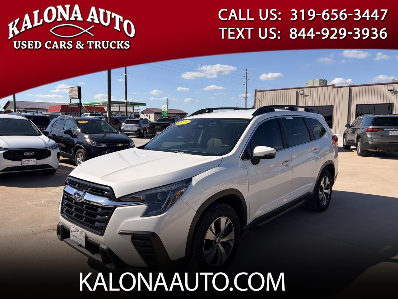 2023 Subaru Ascent Premium