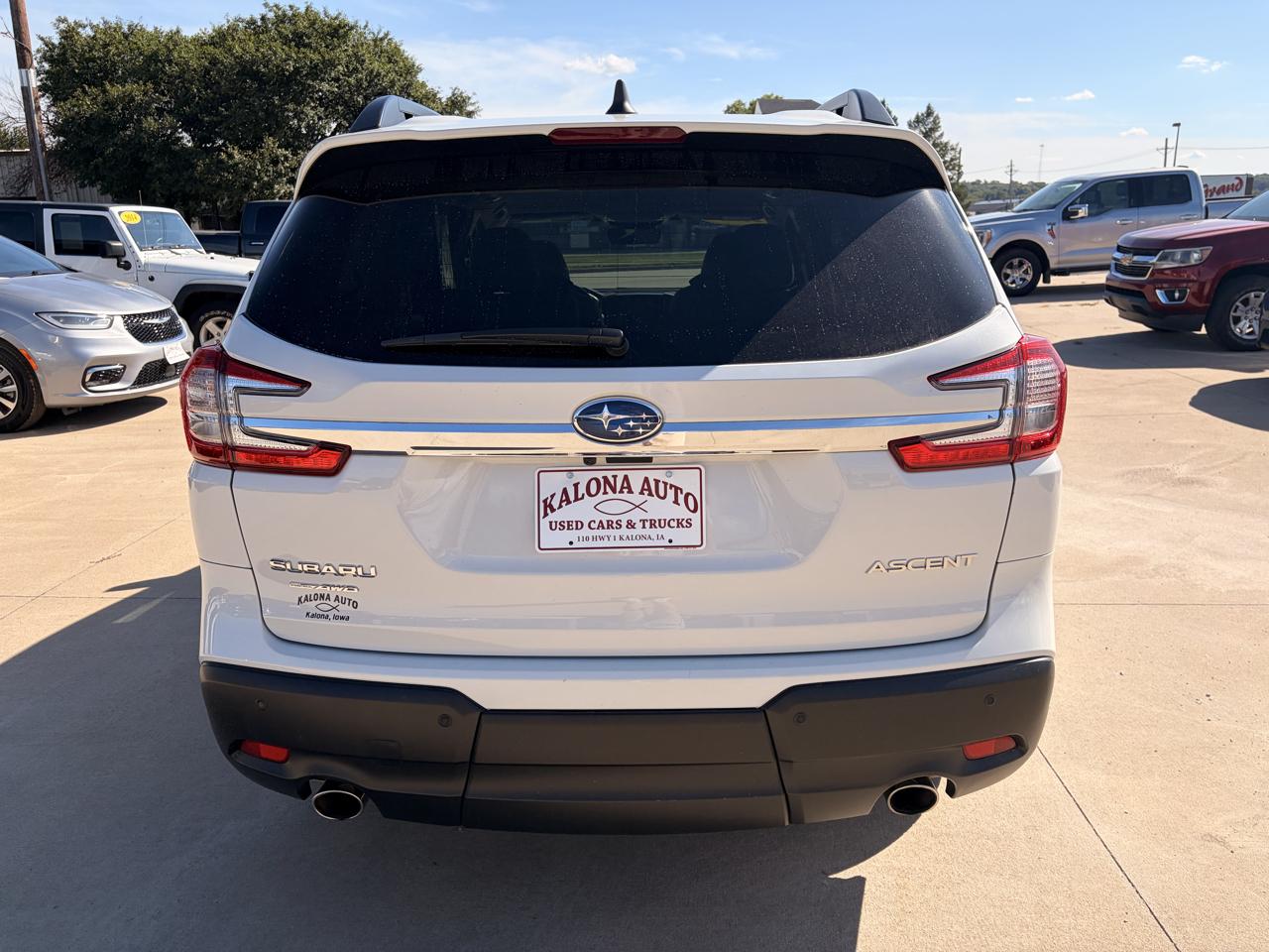 Subaru Ascent Premium 2023