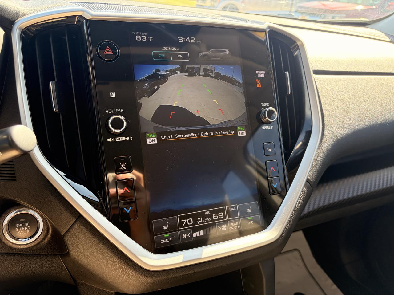 Subaru Ascent Premium 2023
