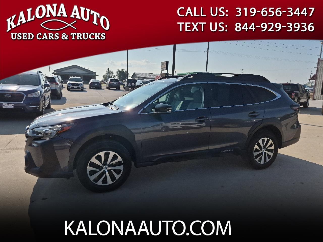 Subaru Outback Premium 2023