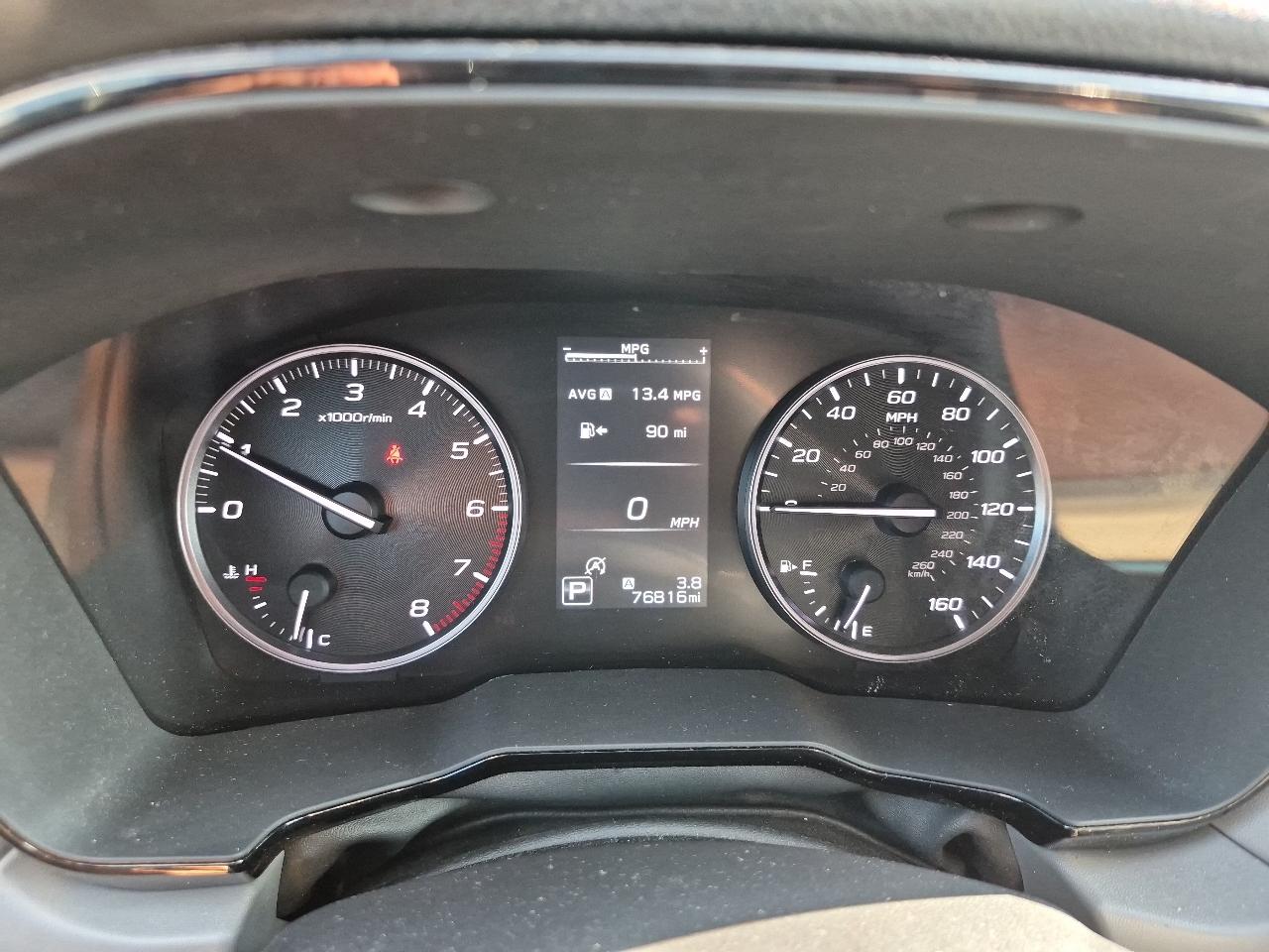 Subaru Outback Premium 2023