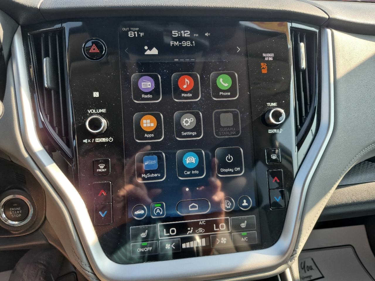 Subaru Outback Premium 2023