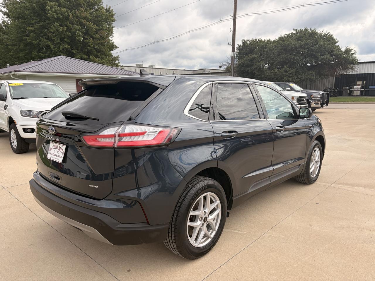 Ford Edge SEL 2023