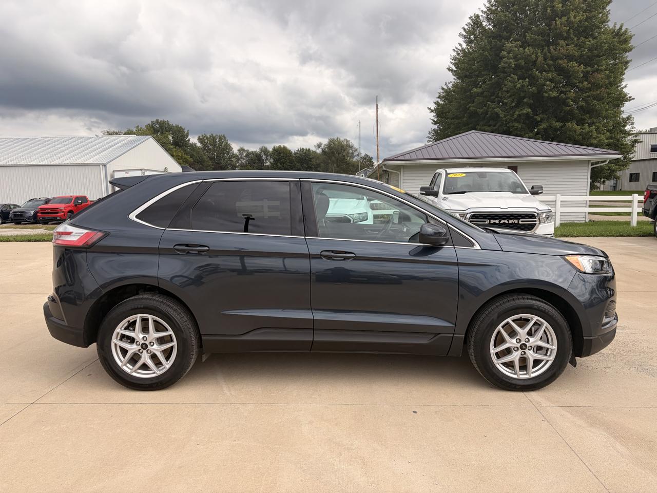Ford Edge SEL 2023