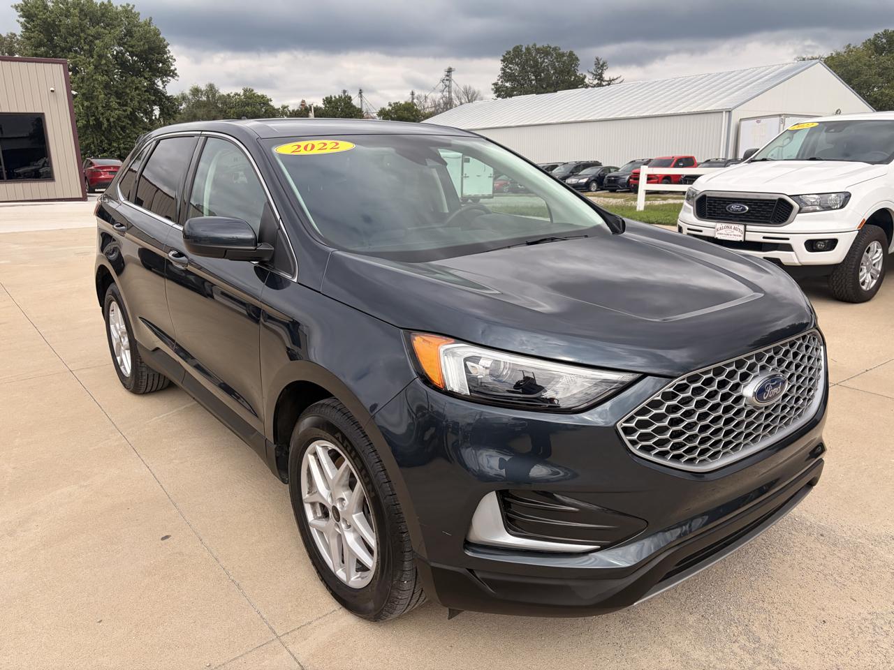 Ford Edge SEL 2023