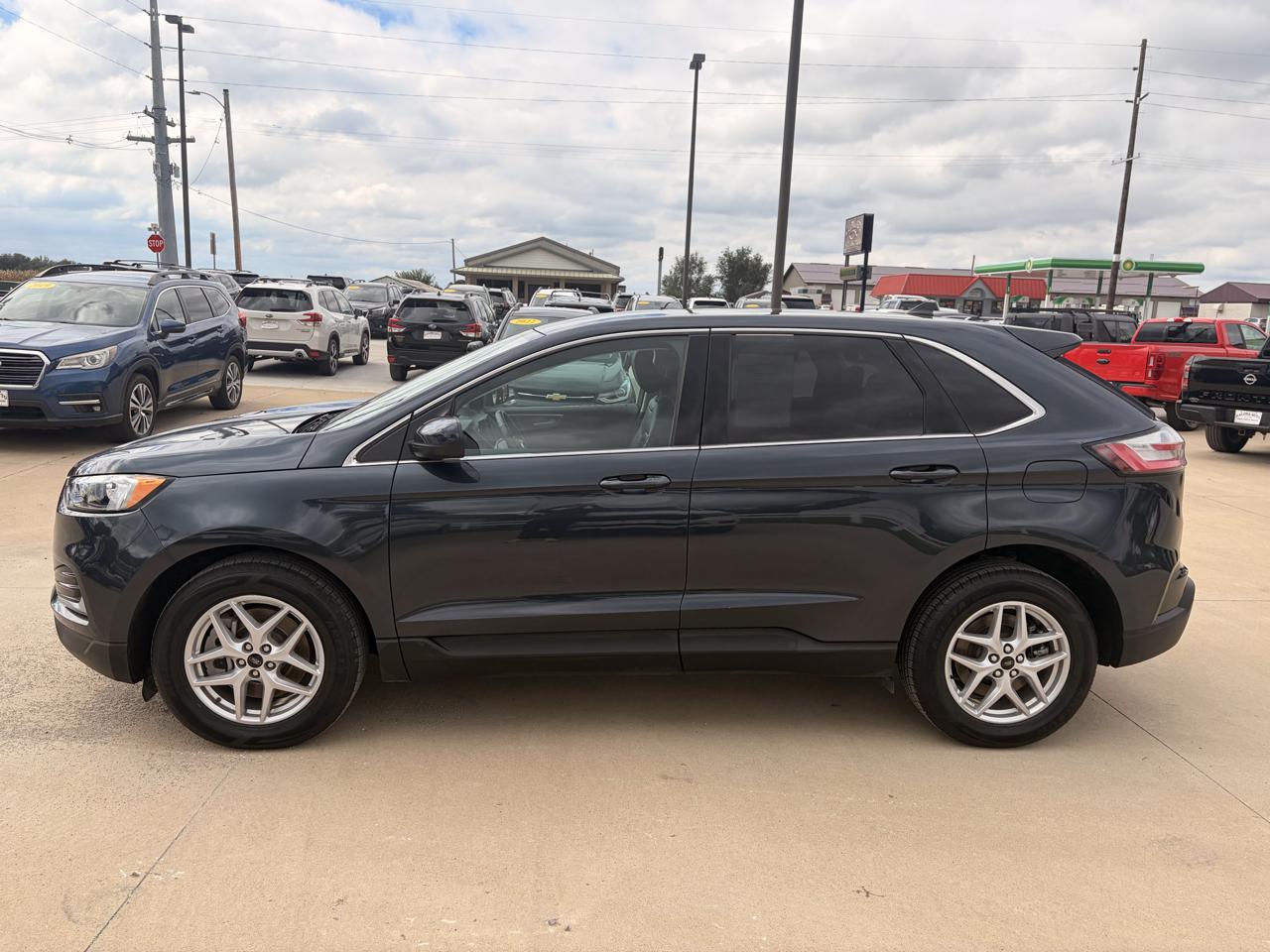 Ford Edge SEL 2023