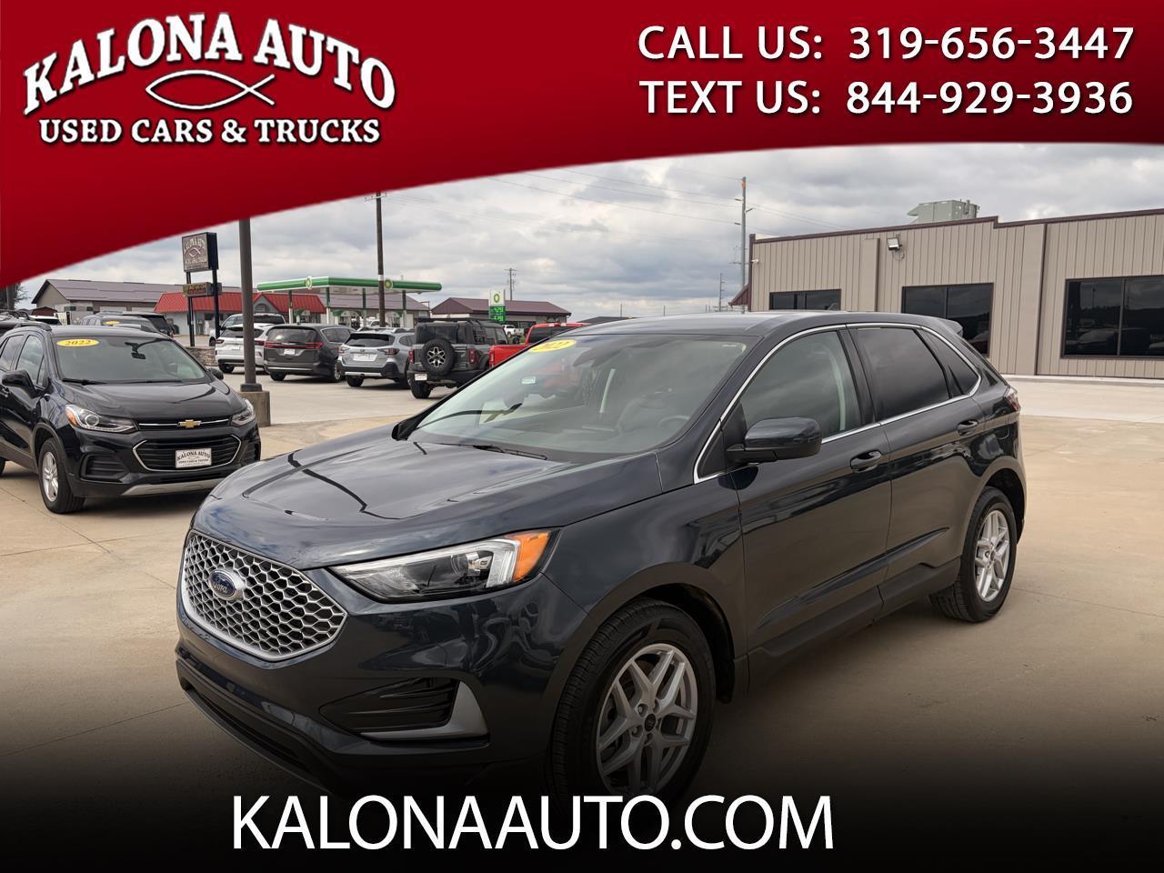 2023 Ford Edge SEL