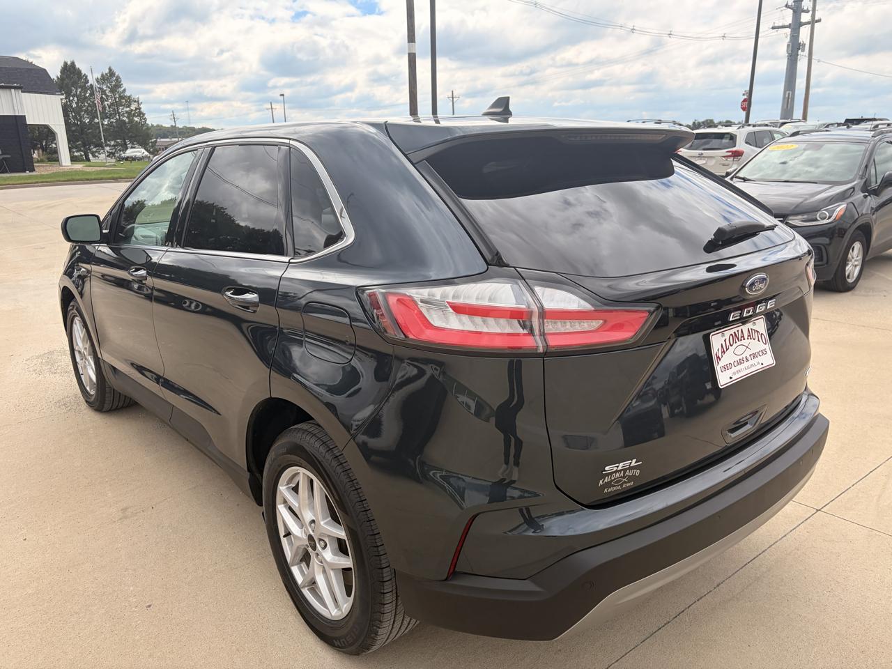 Ford Edge SEL 2023