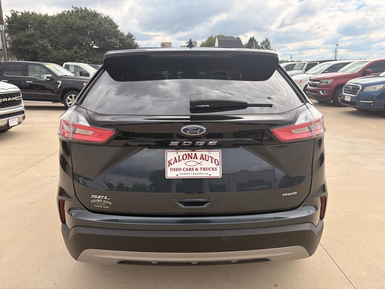 Ford Edge SEL 2023