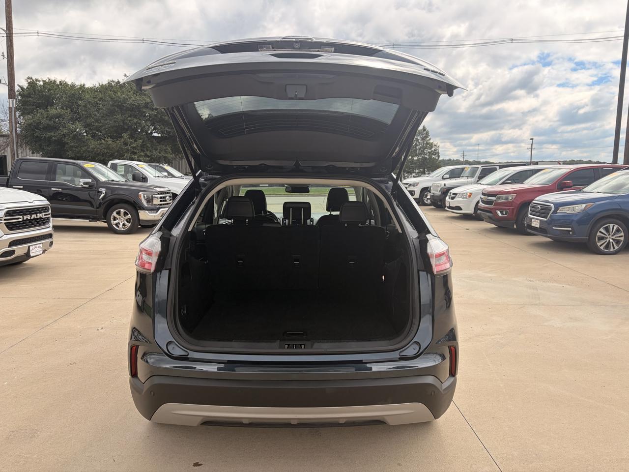 Ford Edge SEL 2023