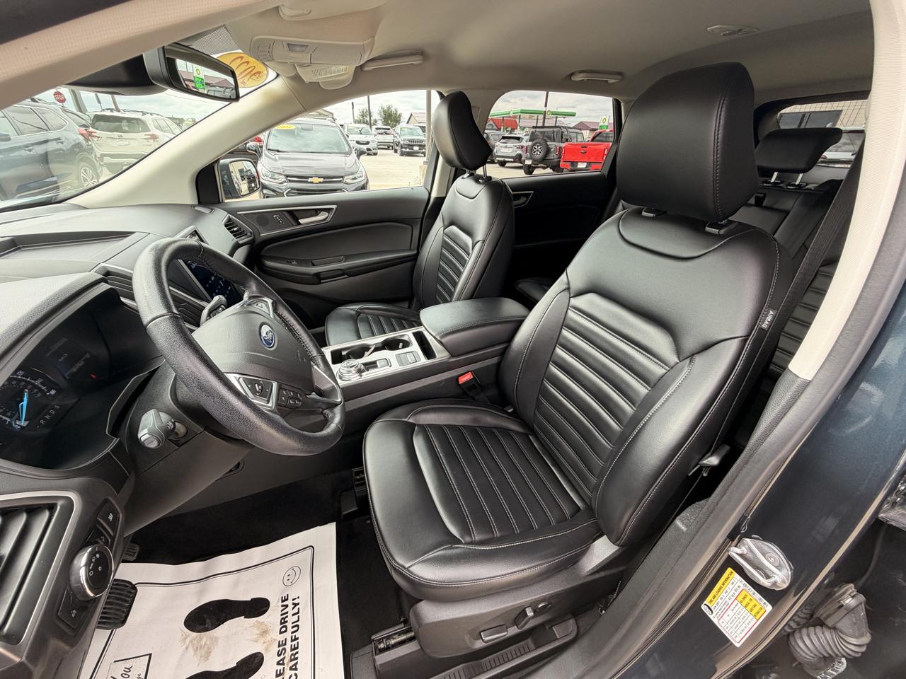 Ford Edge SEL 2023