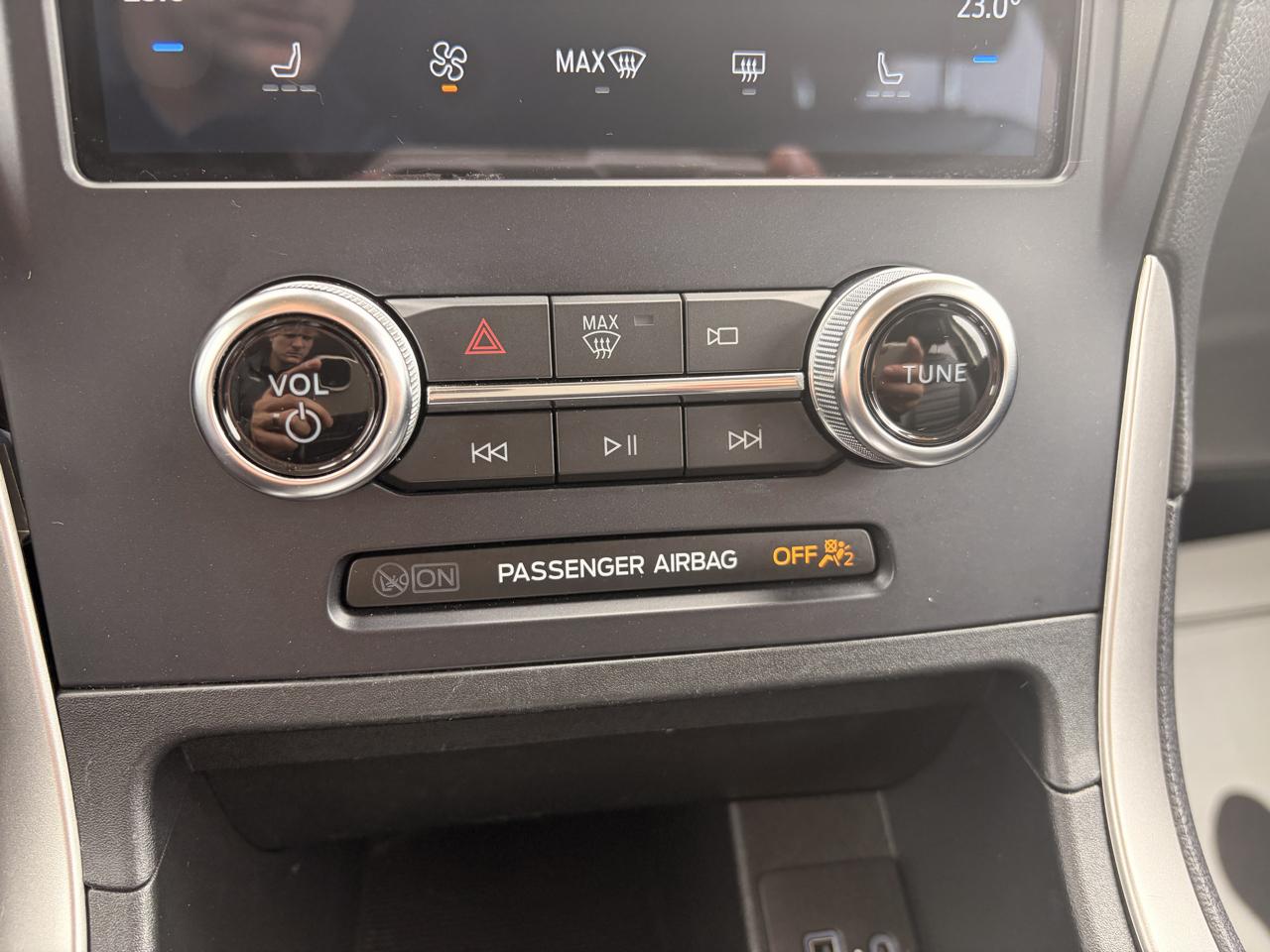 Ford Edge SEL 2023