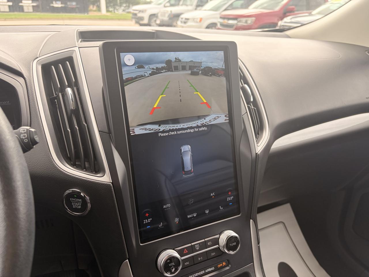Ford Edge SEL 2023