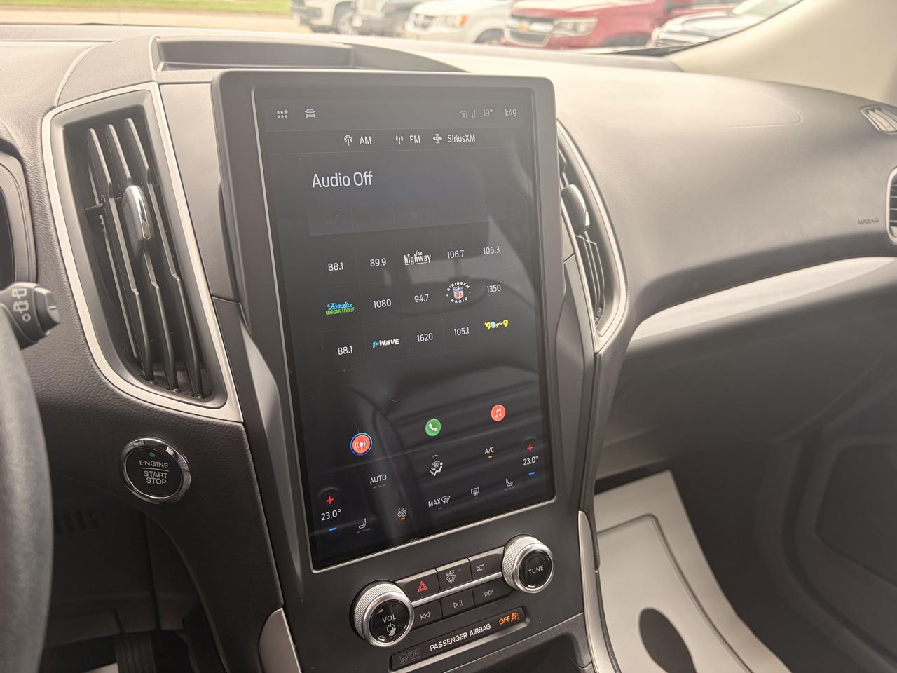 Ford Edge SEL 2023