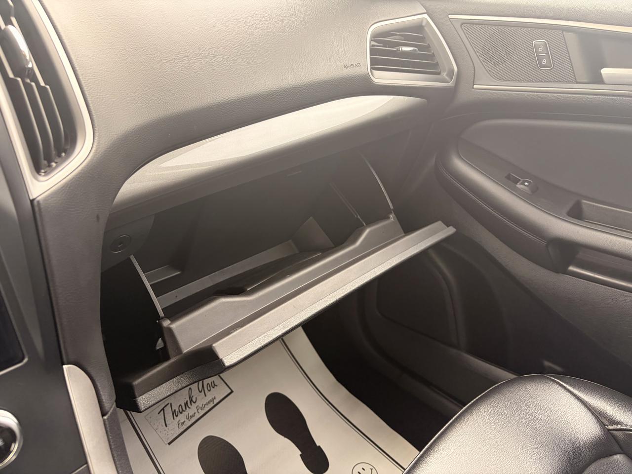 Ford Edge SEL 2023