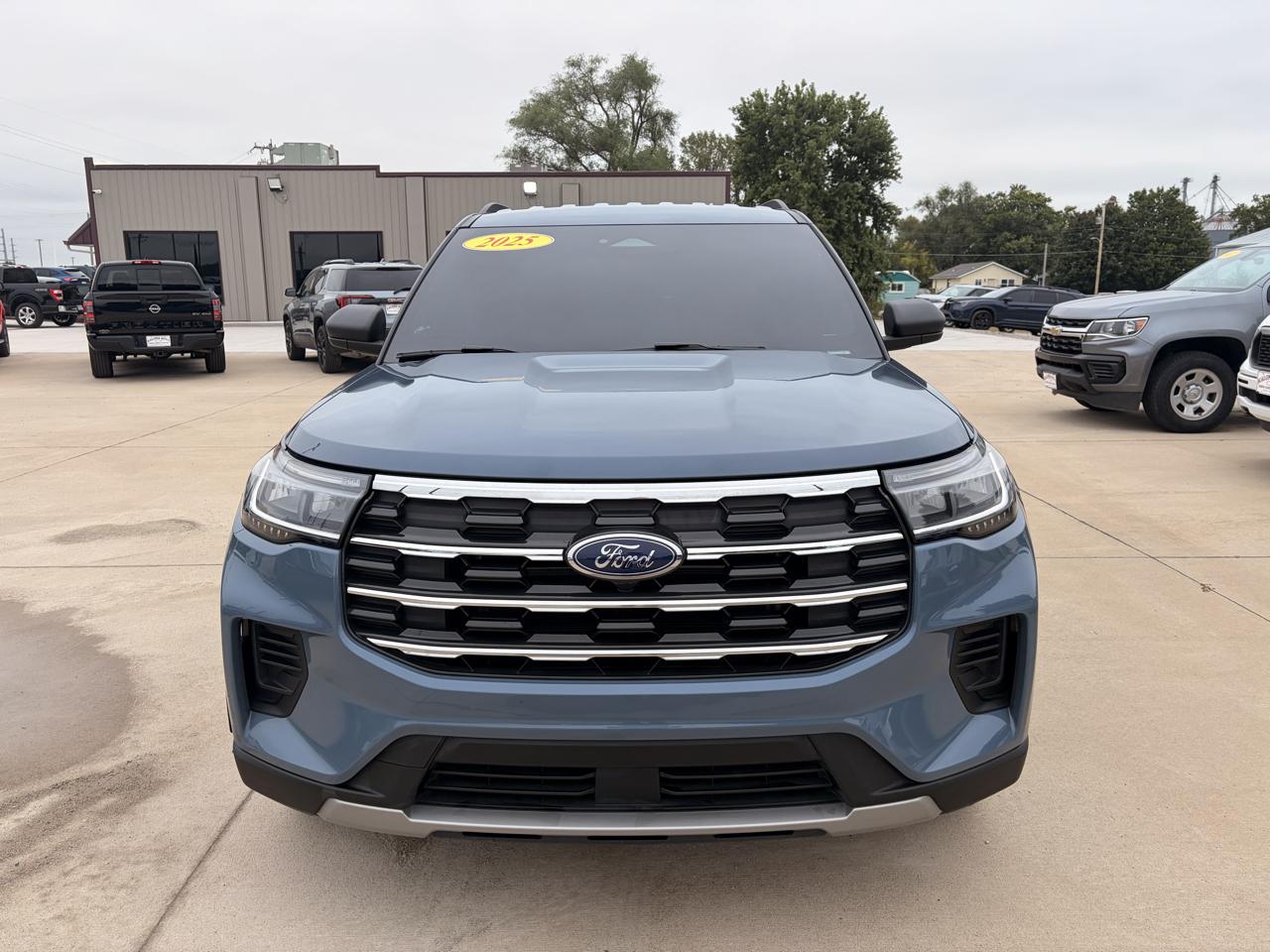 Ford Explorer Active AWD 2025